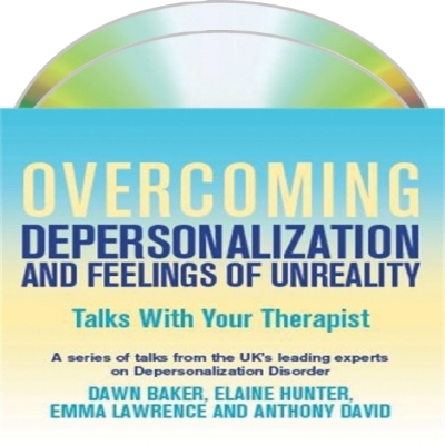 Book cover for Overcoming Depersonalization and Feelings of Unreality: Talks With Your Therapist