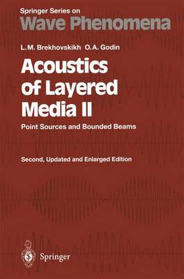 Book cover for Acoustics of Layered Media II