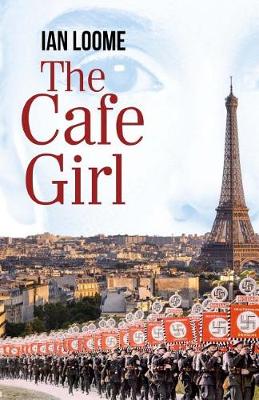 Book cover for The Cafe Girl