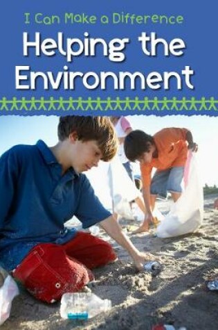 Cover of Helping the Environment