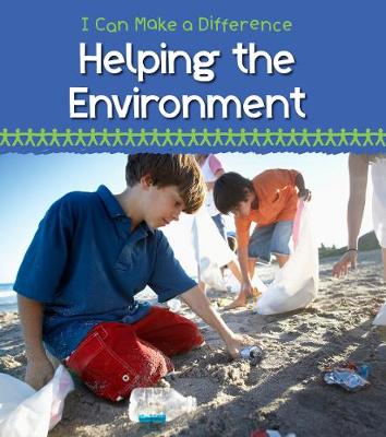 Book cover for Helping the Environment