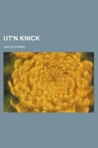 Cover of UT'n Knick