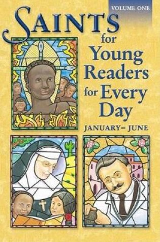 Cover of Zzz Saints Young Readers Vol I
