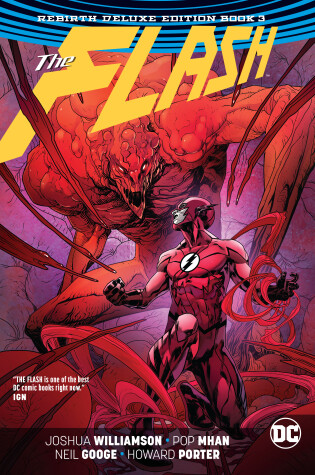 Book cover for Flash