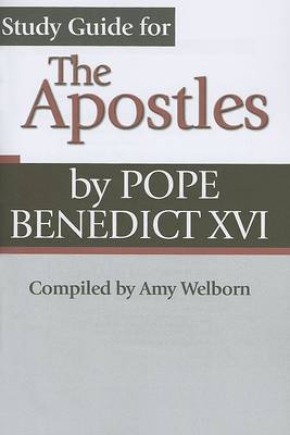 Book cover for The Apostles