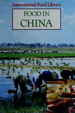 Cover of Food in China