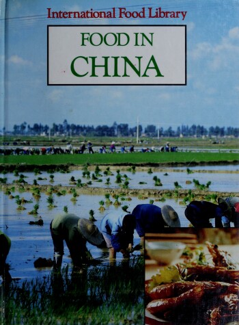 Book cover for Food in China