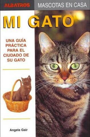 Cover of Mi Gato