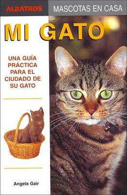 Book cover for Mi Gato