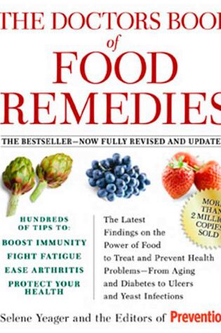 Cover of The Doctors Book of Food Remedies