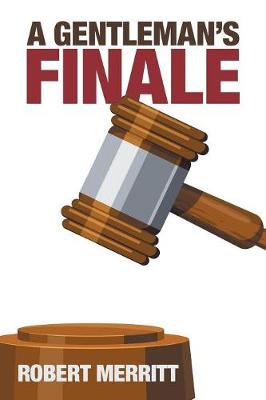 Book cover for A Gentleman'S Finale