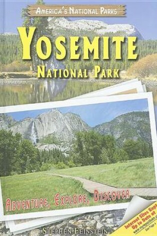 Cover of Yosemite National Park