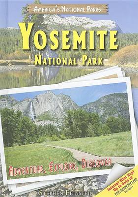 Book cover for Yosemite National Park