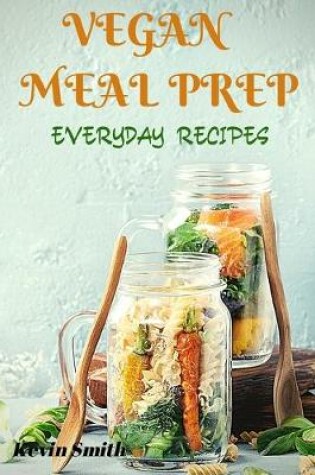 Cover of Vegan Meal Prep