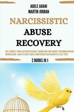 Cover of Narcissistic Abuse Recovery