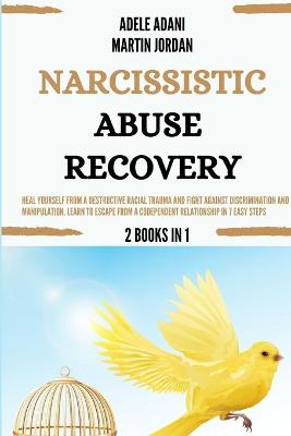 Book cover for Narcissistic Abuse Recovery