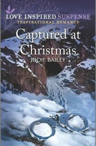 Cover of Captured at Christmas