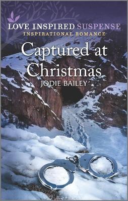 Book cover for Captured at Christmas