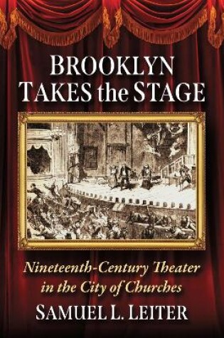 Cover of Brooklyn Takes the Stage