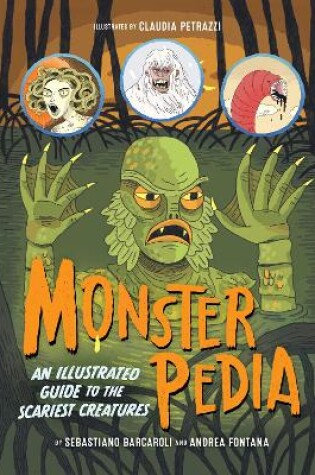 Cover of Monsterpedia