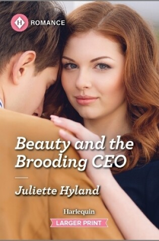 Cover of Beauty and the Brooding CEO