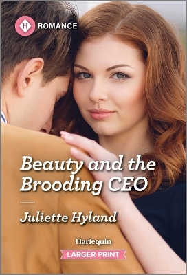 Cover of Beauty and the Brooding CEO