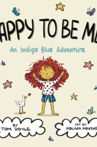Cover of Happy To Be Me