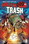 Book cover for Hollywood Trash #1