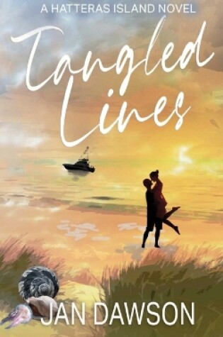 Cover of Tangled Lines