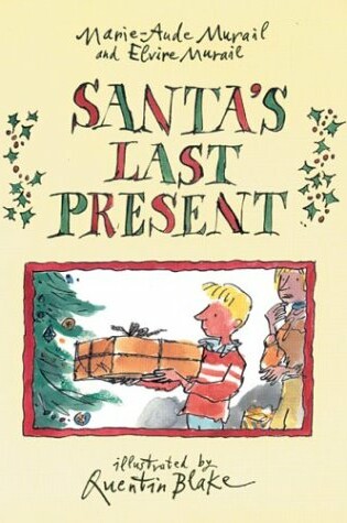 Cover of Santa's Last Present