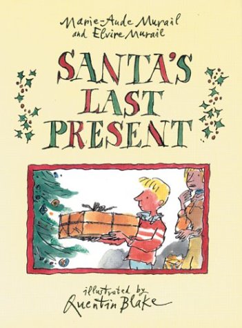 Book cover for Santa's Last Present