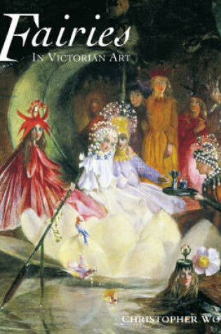 Cover of Fairies in Victorian Art