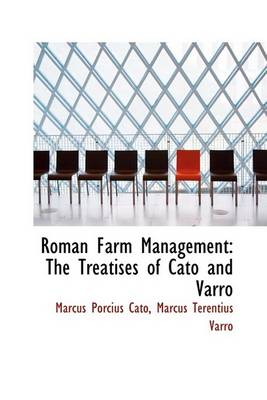 Book cover for Roman Farm Management