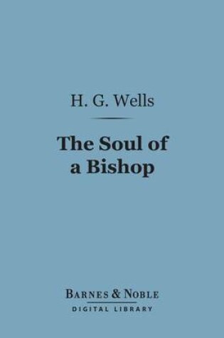 Cover of The Soul of a Bishop (Barnes & Noble Digital Library)