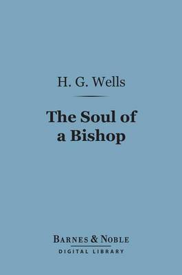 Book cover for The Soul of a Bishop (Barnes & Noble Digital Library)