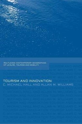 Cover of Tourism and Innovation