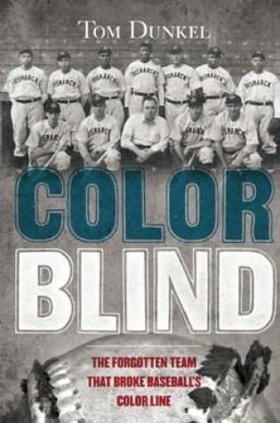 Cover of Color Blind