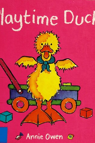 Cover of Playtime Duck