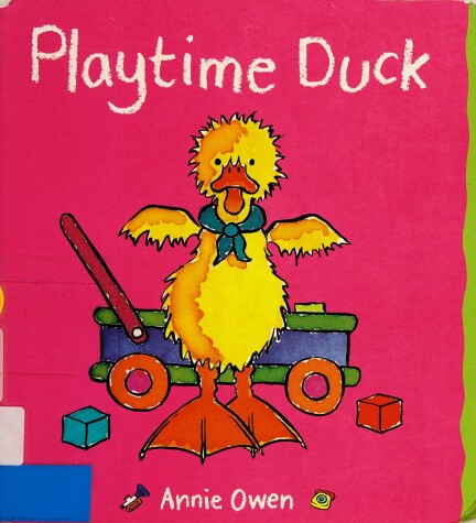 Cover of Playtime Duck