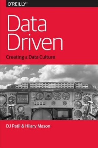 Cover of Data Driven