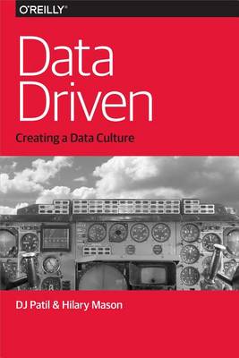 Book cover for Data Driven