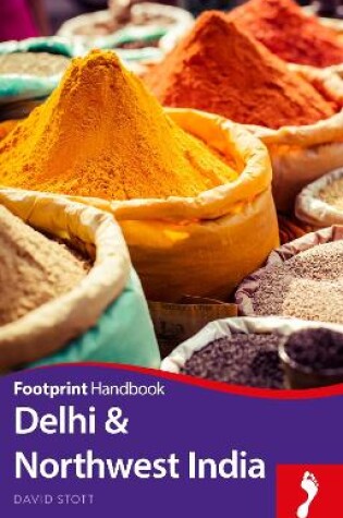 Cover of Delhi & Northwest India