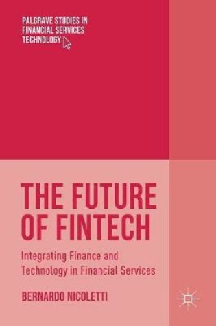 Cover of The Future of FinTech