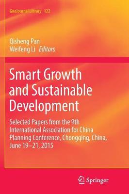 Book cover for Smart Growth and Sustainable Development