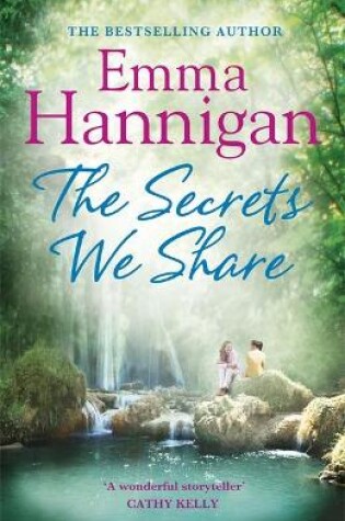 Cover of The Secrets We Share
