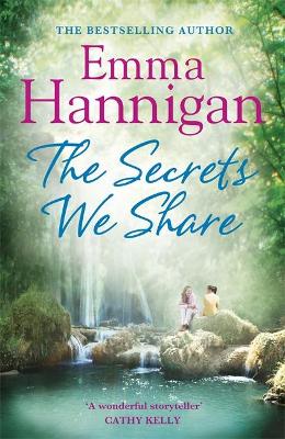 Book cover for The Secrets We Share