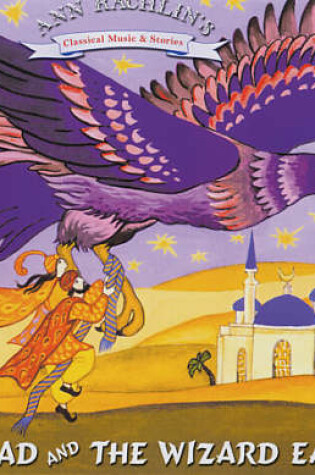 Cover of Sinbad and the Wizard Eagle