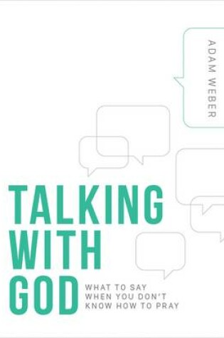 Cover of Talking with God