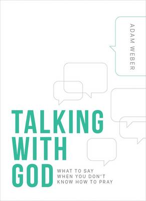 Cover of Talking with God