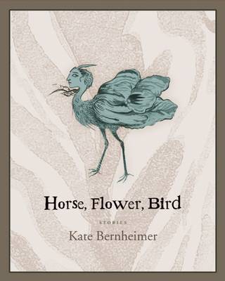 Book cover for Horse, Flower, Bird